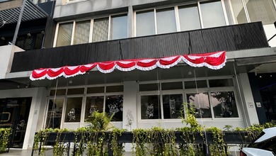 Disewakan Ruko Gandeng di Prominence Alam Sutera