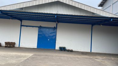 Dijual Gudang di Rangga Gede Karawang Barat. Lokasi Sangat Strategis