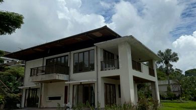 Dijual 2 Unit Villa di Bandungan Semarang