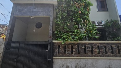 Rumah di Sumur Bor Cengkareng Jakarta Barat