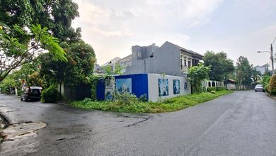 Kavling di Pondok Indah, Lokasi tenang Jalan lebar Posisi hoek. 