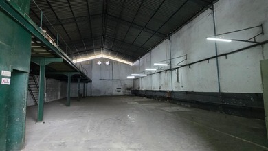 Dijual dan Disewa Gudang di Komplek Pergudangan Nusa Indah Juru Mudi Tangerang
