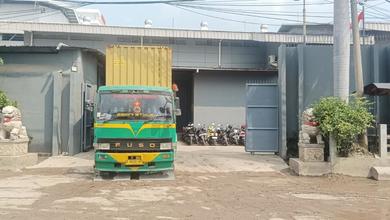 Dijual Gedung & Kantor Strategis di Jakarta Utara Sunter Lokasi sangat strategis