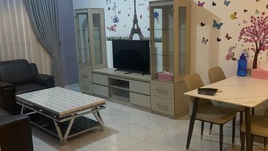 Apartemen Sky House BSD 3 BR Full Furnish