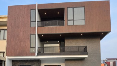 Di Jual Rumah Mewah Alam Sutra, Flamboyan. 3 Lantai Hook