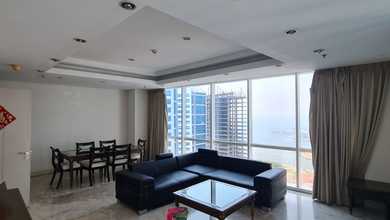 Disewakan Apartemen Regatta. 3 BR Furnish