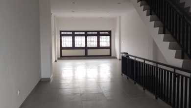 Ruko Shanghai Mega Kuningan PIK 2, Ruko Patung Naga