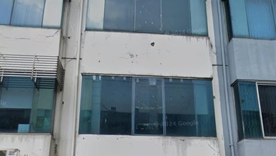 Dijual Ruko Pinangsia Lipo Karawaci Luas 5X18m 4 Lantai