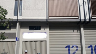 Disewakan Pergudangan  Starhub tangerang belakang bandara soeta