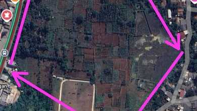 Tanah 20 Hektar di Cibubur Jakarta Timur, Lokasi Strategis