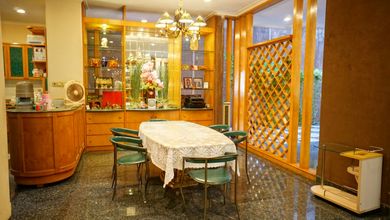 Rumah Bagus Pantai Mutiara, Jakarta Utara Luas 23x23