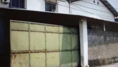 Gudang Bagus di Jl Peranci Kosambi Tangerang