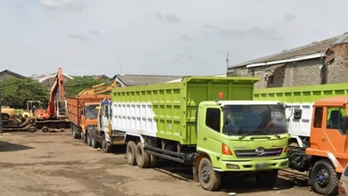 Dijual Cepat Tanah di Kapuk Muara