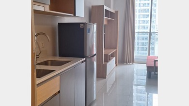 Dijual Apartemen Taman Anggrek Residence. 2 Bedroom Siap Huni