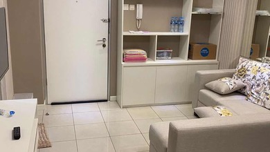  Dijual Cepat Apartemen Greenbay Pluit, 3 BR, Furnish