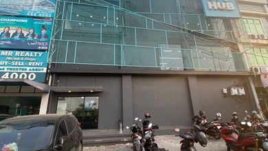 Ruko Gandeng 3 di Elang Laut Pik, Hadap Jalan Raya, Lokasi Sangat Strategis