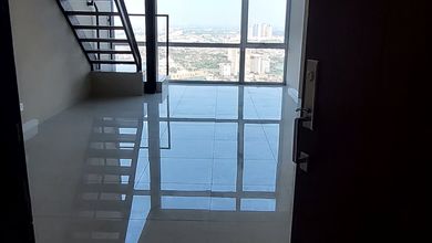 Apartemen biz lofts u residence lippo karawaci. Type Loft