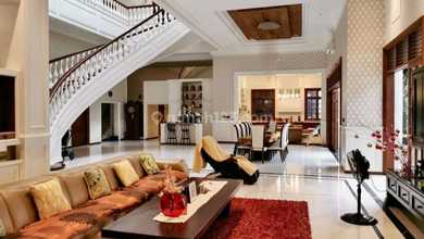 Rumah Mewah di Kano Permai PIK Luas 1.084m Full Furnish