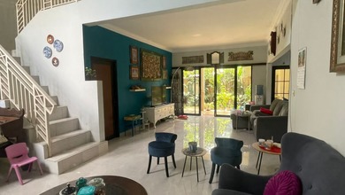 Rumah Siap Huni di Jagakarsa Jakarta Selatan