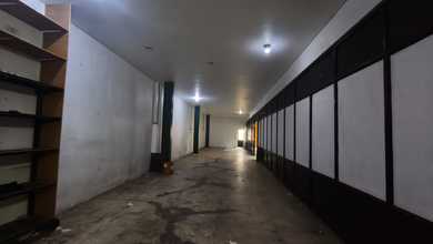 Dijual Gudang Daan Mogot Km18