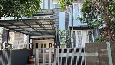 Disewakan Rumah city resort  Cluster Hawaii ,  Luas 8x18 