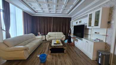 Dijual dan Disewa Apartemen Regatta Pantai Mutiara. Furnish 3 Bedroom