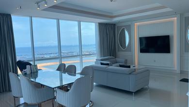 Termurah Dijual dan Disewa Apartemen Regatta. Full Furnish Siap Huni