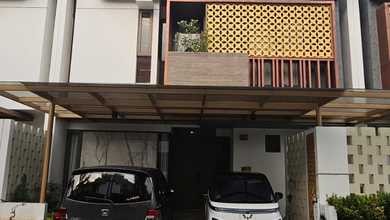 Rumah Heritage Puri11 Tahap 1 Type The 9 Semi Furnished 