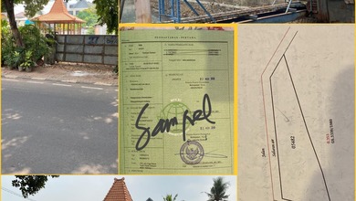 Dijual Sangat Murah Tanah di Kedoya, Lokasi lahan strategis pingir jalan 