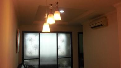 Dijual Apartemen Riverside. 3 Bedroom