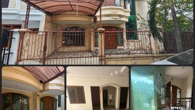 Rumah di Komplek Metro Sunter Papanggo Tanjung Priok