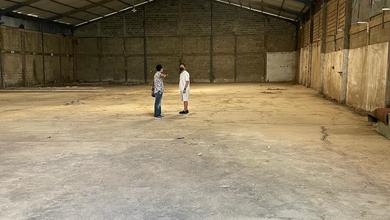 Dijual Gudang di Daan Mogot KM 19 Jurumudi