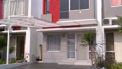 Dijual Rumah Siap Huni di Golf Lake. Ukuran 6X18m, Full Furnish