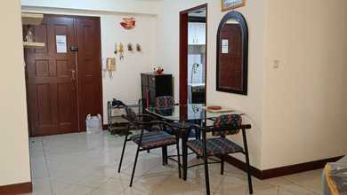 Dijual Apartemen Istana Harmoni. 3 Bedroom Full Furnished