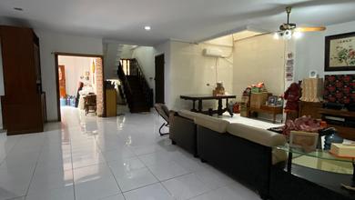 Rumah Muara Karang Komplek Bagus, Posisi Bagus