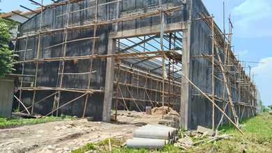 Gudang brand new laksana business park tangerang