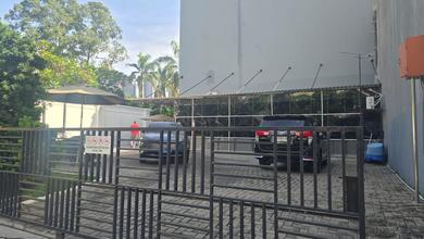 Dijual Kavling Johar Hijau Golf Raya. Hoek
