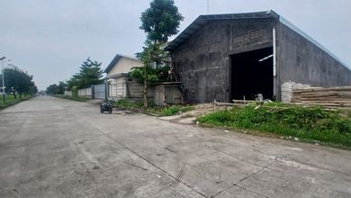 Gudang laksana business park Luas 930m