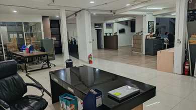 Perkantoran Bagus di Jl Prapanca Kebayoran Baru, Jakarta Selatan