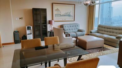 Apartment Kempinski Residence 2 BR Furnished