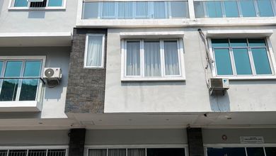 Dijual Ruko di Elang Laut PIK, Siap huni