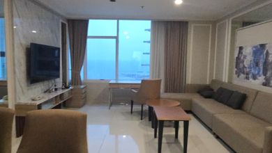 Dijual dan Disewa Apartemen Regatta Pantai Mutiara. 3 Bedroom Furnish