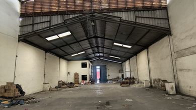 Disewakan Gudang di Kapuk Poglar, Akses Container 40 Feet