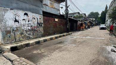 Dijual Gudang di Kranji Bekasi. Lokasi Sangat Strategis