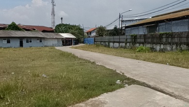 Pabrik Gudang Industri Di Jl. Pembangunan Tangerang Siap Pakai