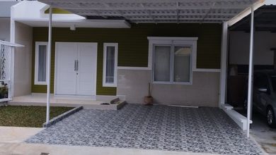 Rumah 2,5 lantai alam sutera dekat mall Living world