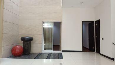 Rumah Citra 6 mezanin interior cantik rapi siap huni