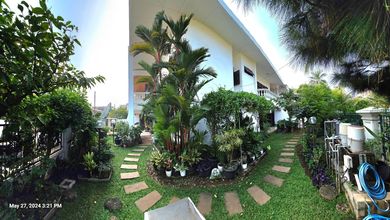 Rumah Tua Muara Karang 8 Hitung Tanah Rapi Siap Huni