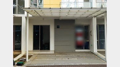 Dijual Rumah 2 Lantai Pik2 Cluster Tampa
