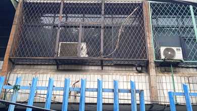 Ruko Robinson Hadap Jalan Raya Angke Strategis 4 Lantai